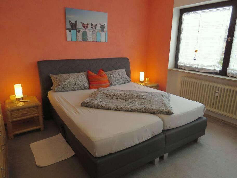 Ferienwohnung Mia Tirschenreuth Exterior foto
